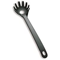 Lacor - 98811 - Servidor Spaguettis Eco 29cm Nylon - Negro
